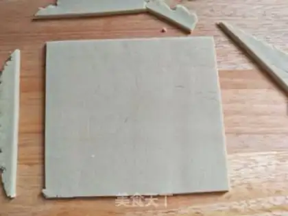 Make Homemade rolls step 2