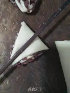 Make Bean rolls step 5