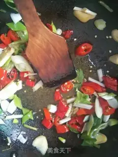 Make Beanfish step 4