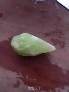 Make Garlic omelet rice step 0