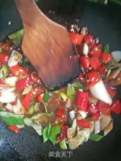 Make Beanfish step 5