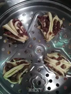 Make Bean rolls step 7