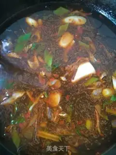 Make Beanfish step 6