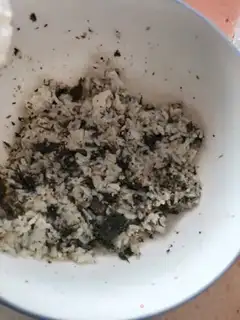 Make The veggies step 0
