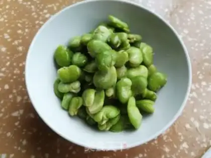Make Onion beans step 0