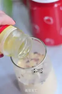 Make Cotton cake step 5