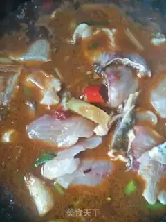 Make Beanfish step 7