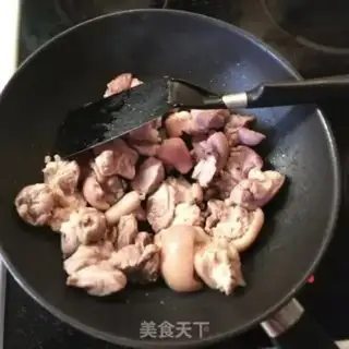 Make Coke pig leg step 2