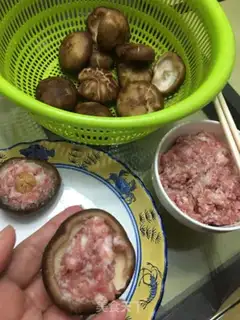 Make A mushroom step 5