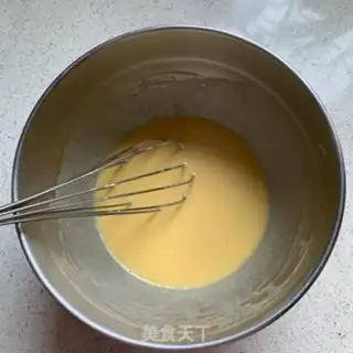 Make Cotton cake step 6