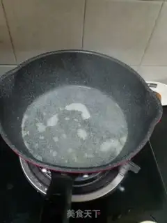 Make Garlic cauliflower step 1