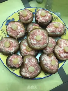 Make A mushroom step 6