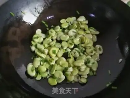 Make Onion beans step 4
