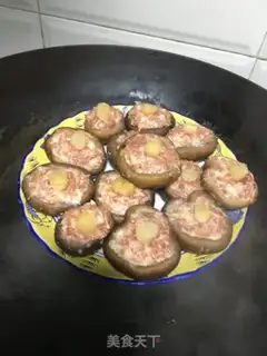 Make A mushroom step 7