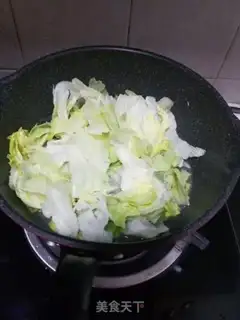 Make Garlic cauliflower step 2