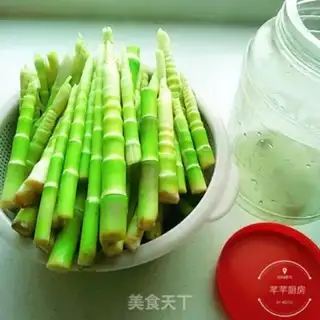 Make Save little bamboo step 6