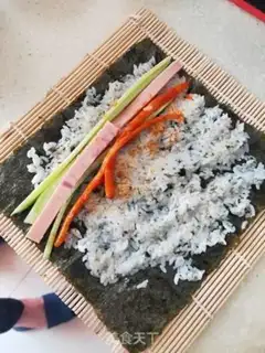 Make The veggies step 3