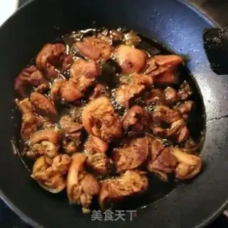 Make Coke pig leg step 5