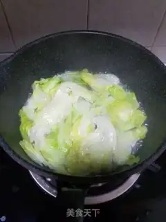 Make Garlic cauliflower step 3
