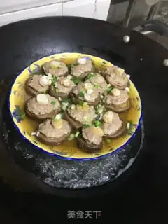 Make A mushroom step 8