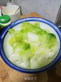 Make Garlic cauliflower step 4