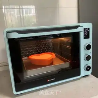 Make Cotton cake step 11