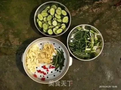 Make Spicy lobster step 2