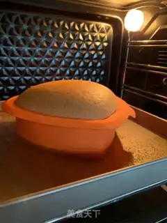 Make Cotton cake step 12