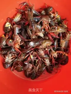 Make Spicy lobster step 3