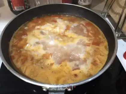 Make Sour soup step 11