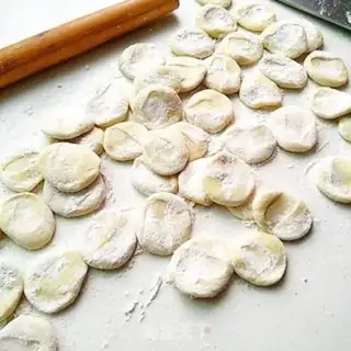 Make Pork dumplings step 8