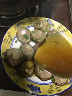 Make A mushroom step 12