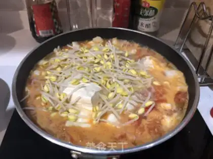 Make Sour soup step 12