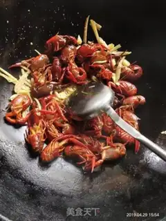 Make Spicy lobster step 5