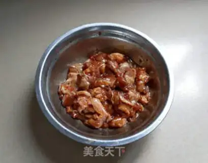 Make Frozen chicken step 2