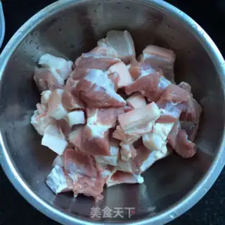 Make Homemade meat step 0