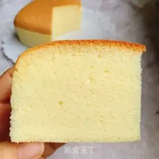 Make Cotton cake step 16