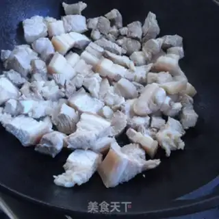 Make Homemade meat step 2