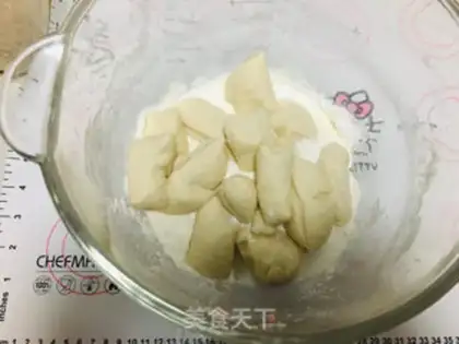 Make Vanilla Castile step 1