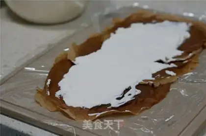 Make Coco towel rolls step 7