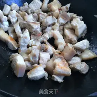 Make Homemade meat step 3