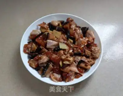 Make Frozen chicken step 5