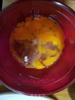 Make Eggs made from cucumbers step 1