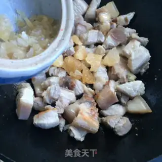 Make Homemade meat step 4