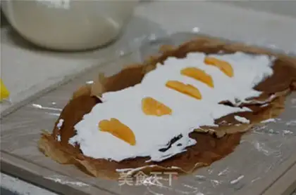 Make Coco towel rolls step 8