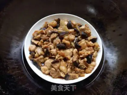 Make Frozen chicken step 6