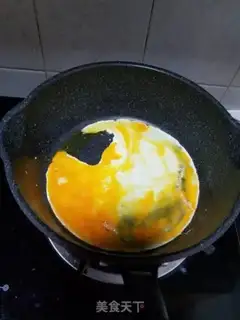 Make Eggs made from cucumbers step 2