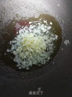 Make Garlic omelet rice step 12
