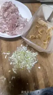 Make Egg meatloaf step 0