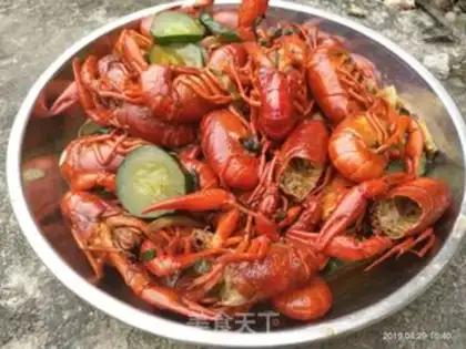 Make Spicy lobster step 10